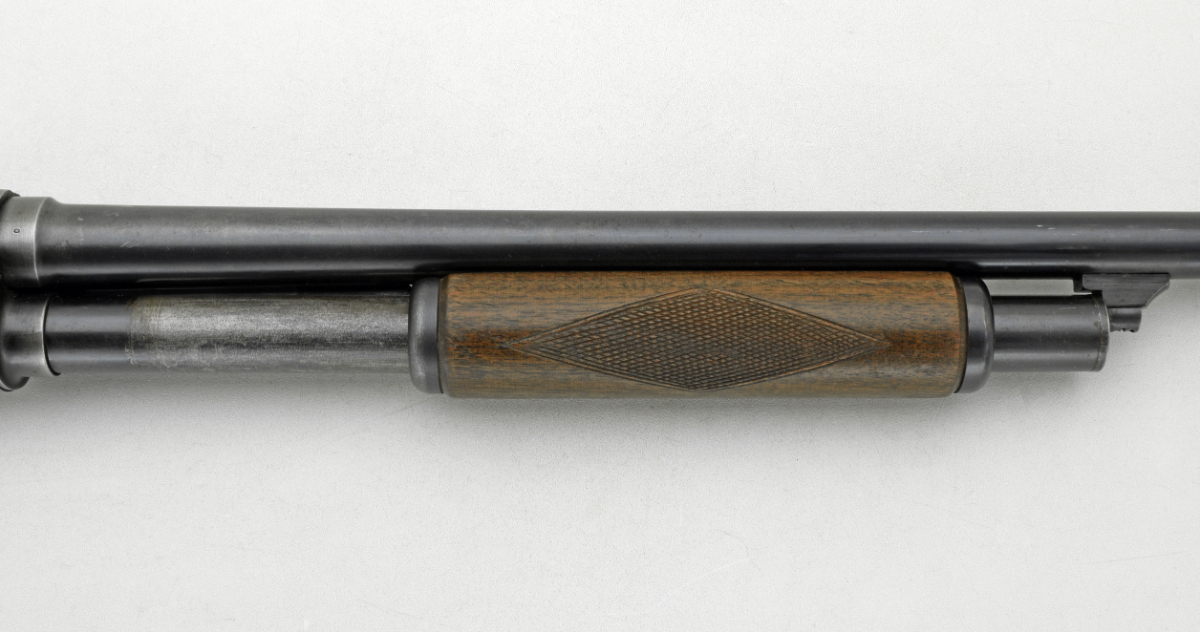 Western Cartridge Company MODEL 30 PUMP ACTION SHOTGUN 12 GAUGE 2-3/4