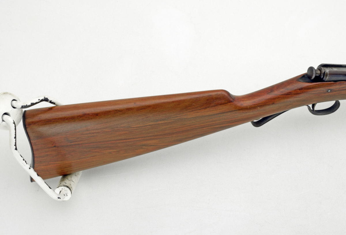 Winchester MODEL 1902 BOLT ACTION RIFLE SINGLE SHOT CALIBER 22 SHORT-LONG C&R OK .22 Long - Picture 6