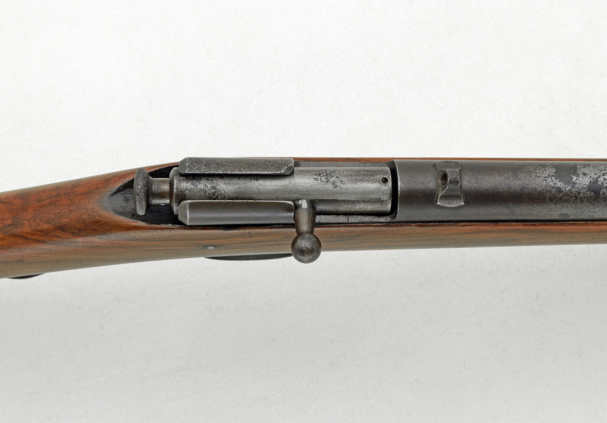 Winchester MODEL 1902 BOLT ACTION RIFLE SINGLE SHOT CALIBER 22 SHORT-LONG C&R OK .22 Long - Picture 7