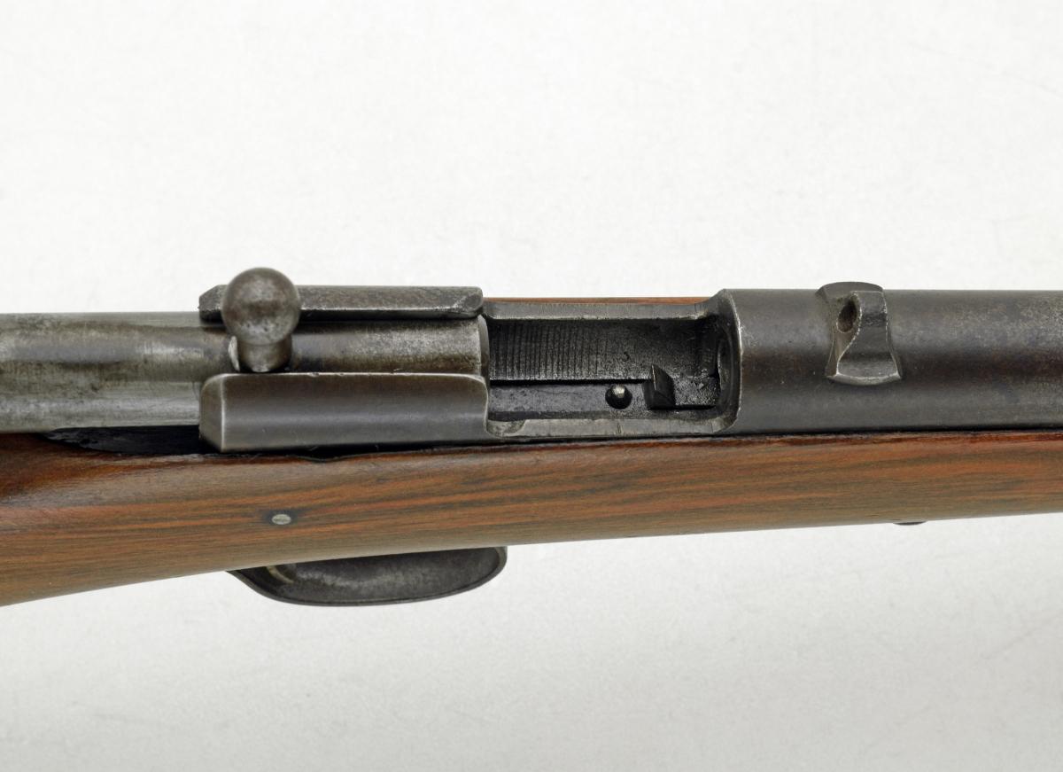 Winchester MODEL 1902 BOLT ACTION RIFLE SINGLE SHOT CALIBER 22 SHORT-LONG C&R OK .22 Long - Picture 8