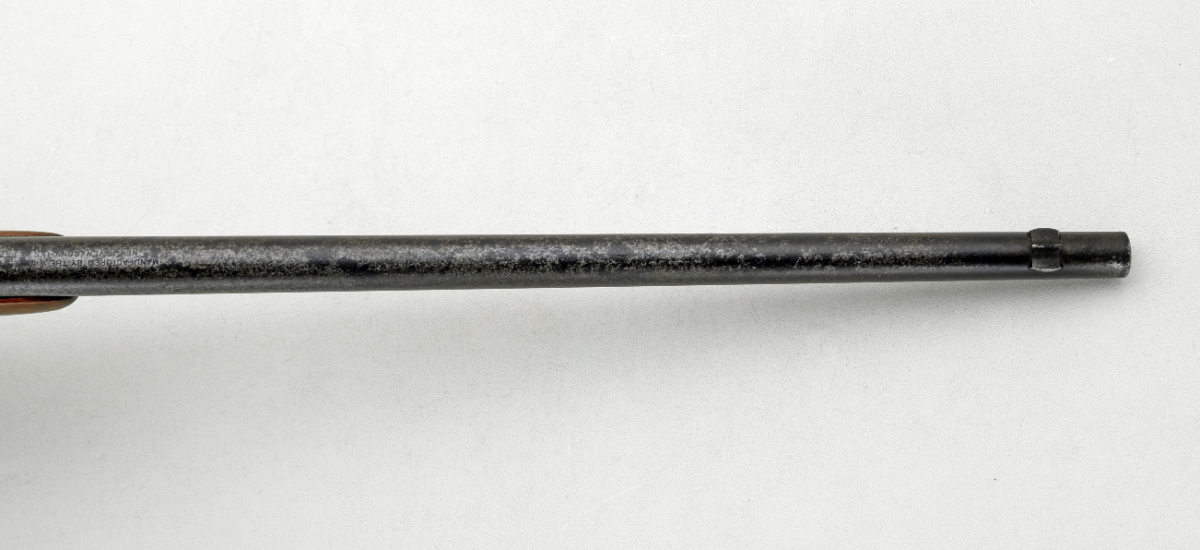 Winchester MODEL 1902 BOLT ACTION RIFLE SINGLE SHOT CALIBER 22 SHORT-LONG C&R OK .22 Long - Picture 10