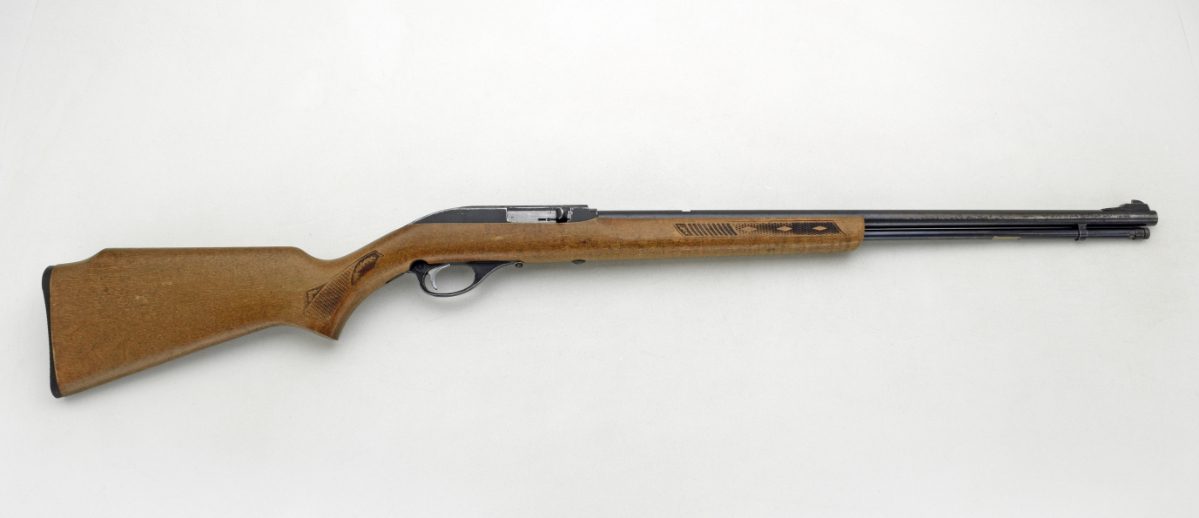 Marlin 60 SEMI AUTO RIFLE CALIBER 22 LONG RIFLE .22 LR - Picture 3