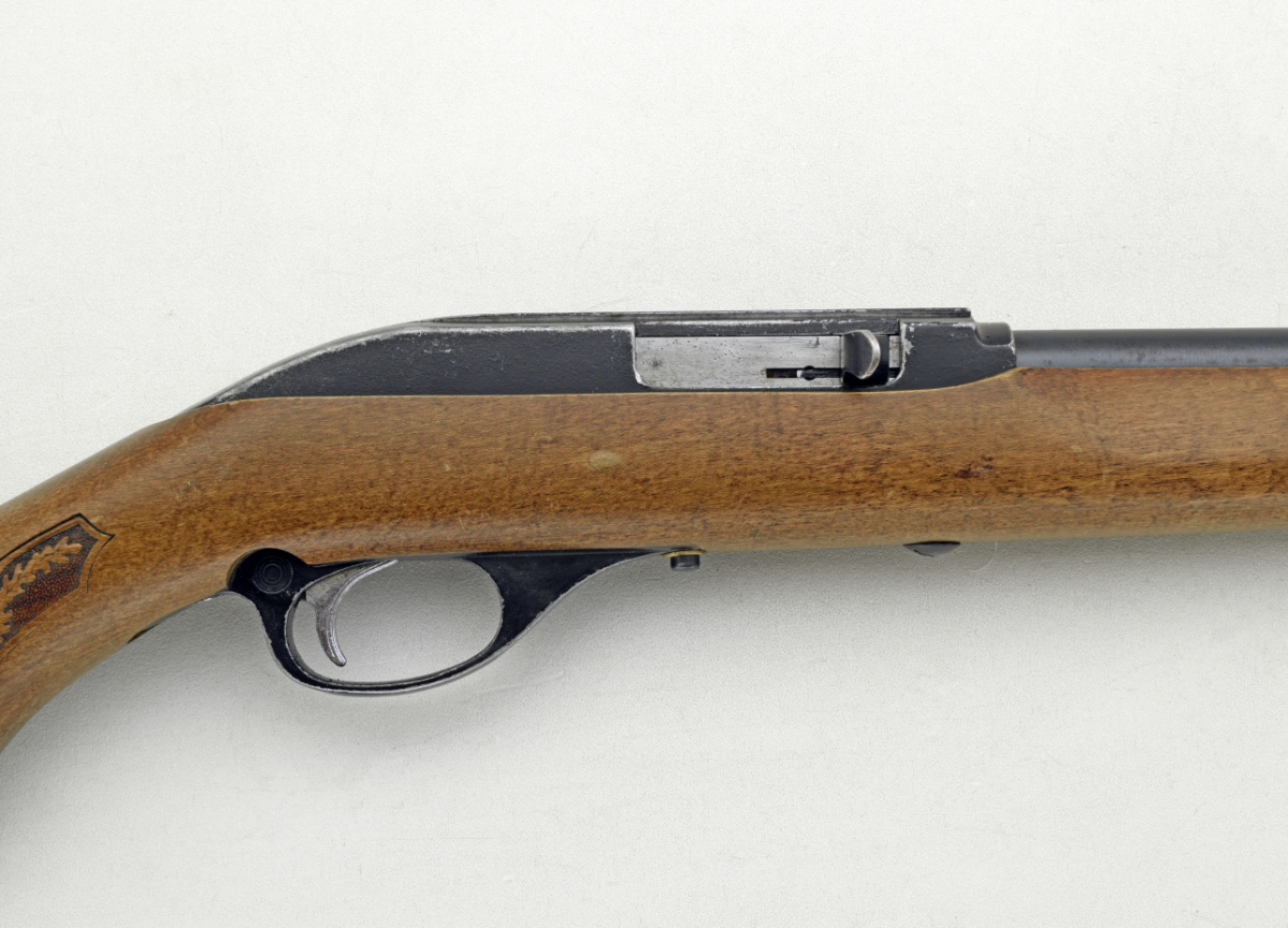 Marlin 60 SEMI AUTO RIFLE CALIBER 22 LONG RIFLE .22 LR - Picture 4