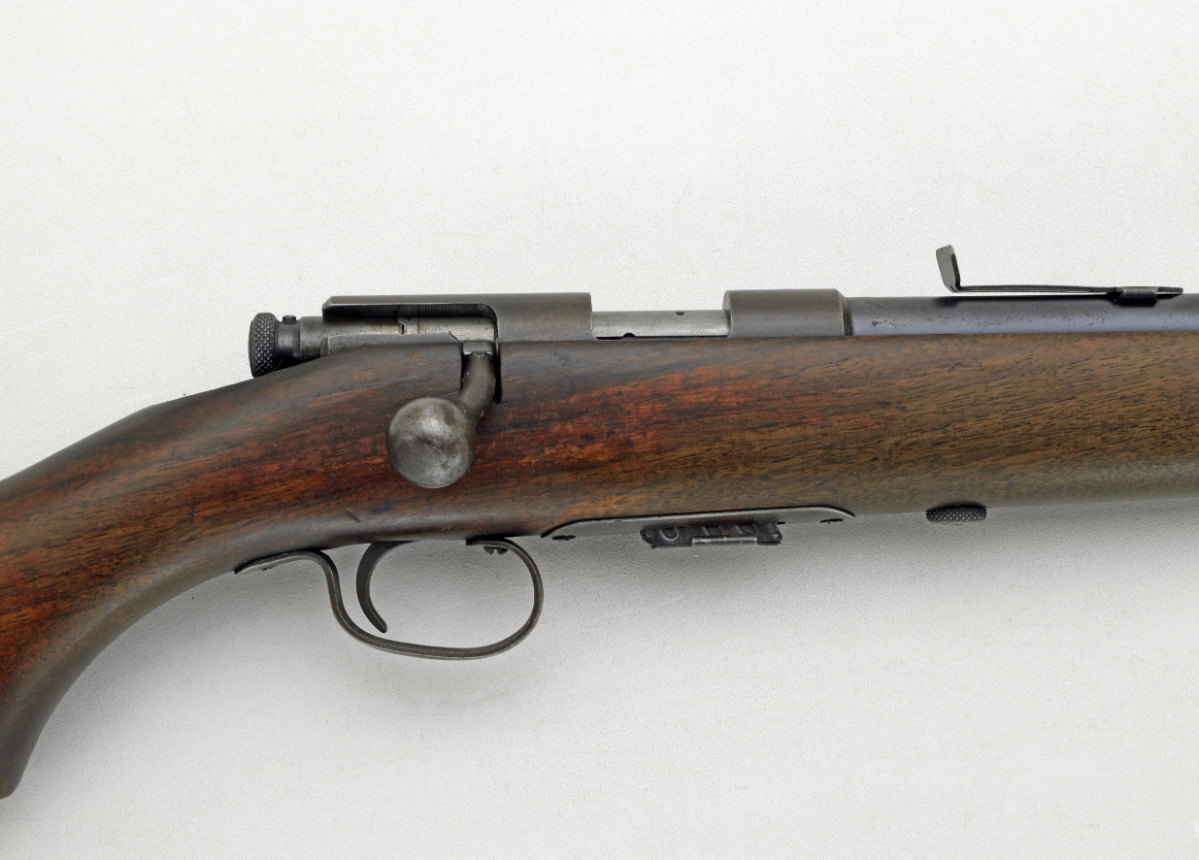 Winchester Model 69 Bolt Action Rifle Caliber 22 Short-Long-Long Rifle ...