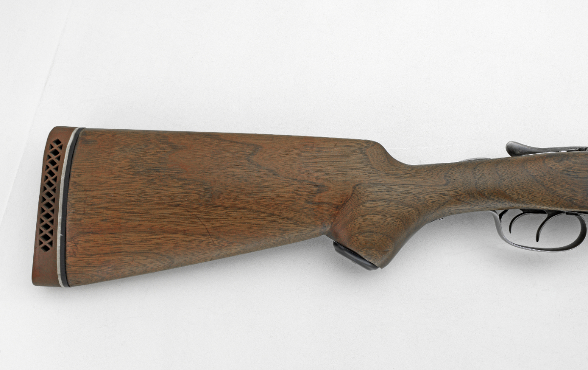 Fox A.H Model B Sterlingworth Sxs Doublebarrel Shotgun 12 Gauge 2-3/4 ...