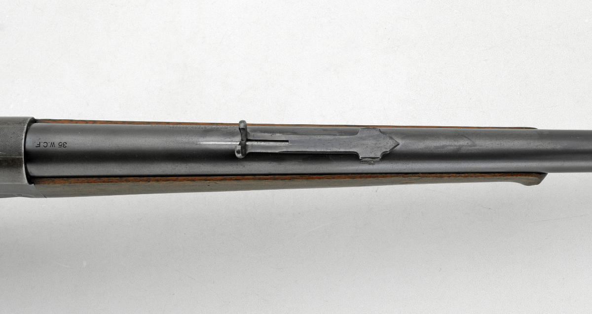 Winchester 1895 LEVER ACTION RIFLE CALIBER 35 WCF MFG 1904 C&R OK .35 Winchester - Picture 10