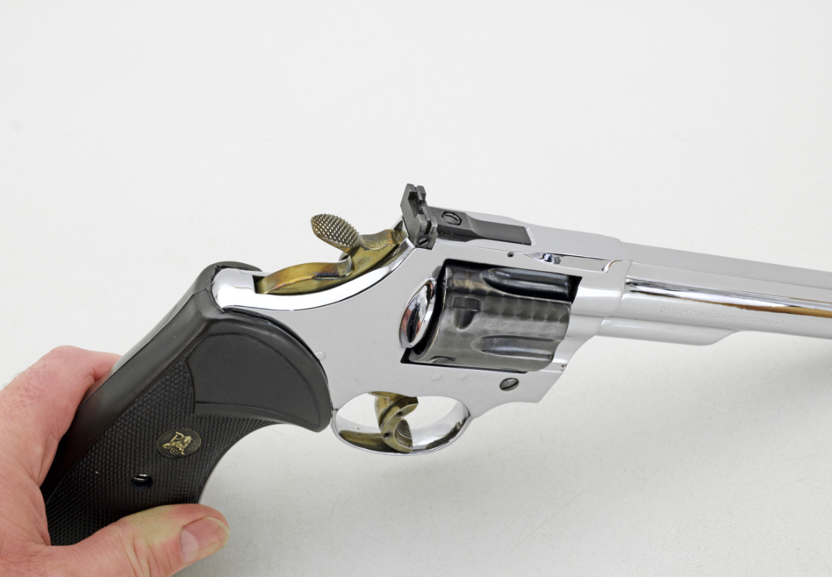 Colt TROOPER MK III REVOLVER CALIBER 357 MAGNUM .357 Magnum - Picture 5