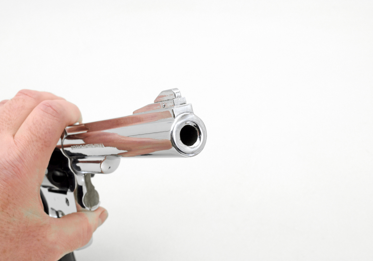 Colt TROOPER MK III REVOLVER CALIBER 357 MAGNUM .357 Magnum - Picture 7
