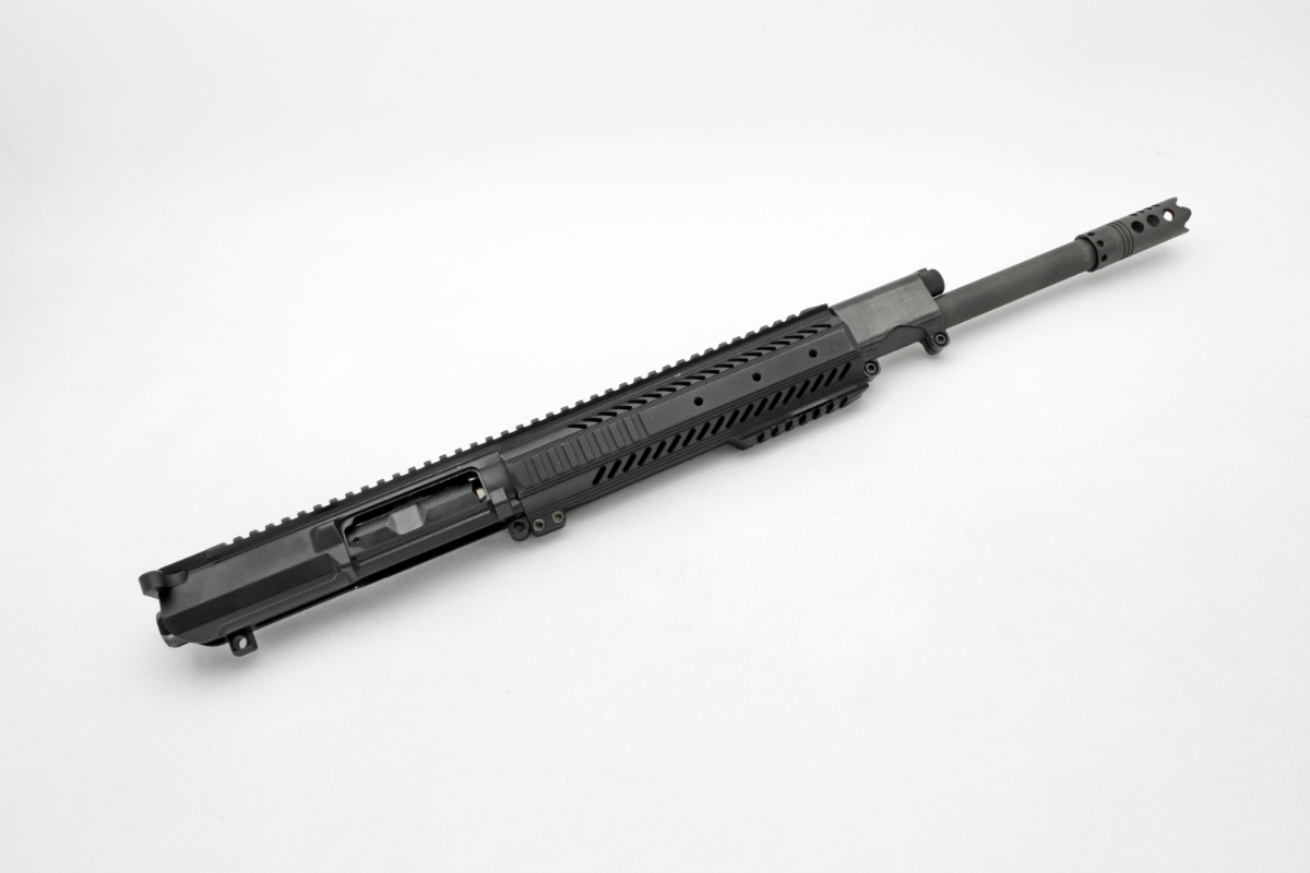 Intrepid Ras 12 Ar 12 Semi Auto Shotgun Caliber 12 Gauge Ras 12 Upper 