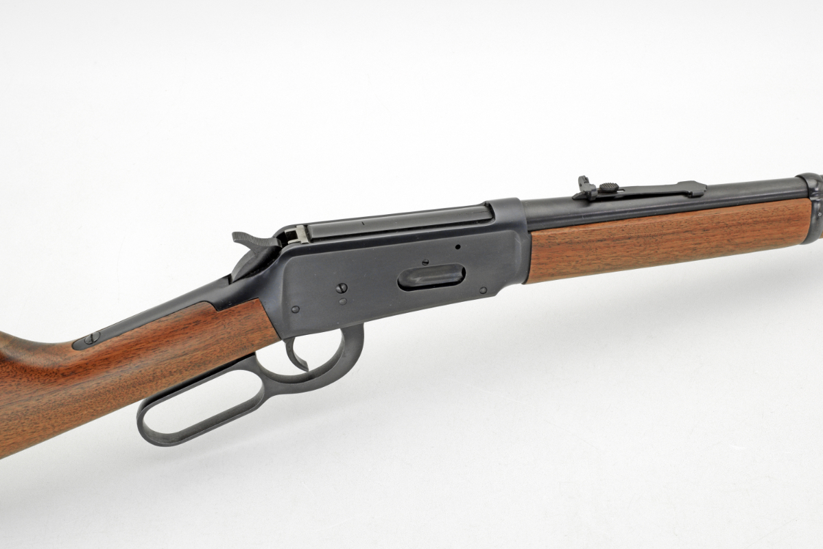 Winchester Model 94 Lever Action Rifle Caliber 30-30 Win .30-30 ...