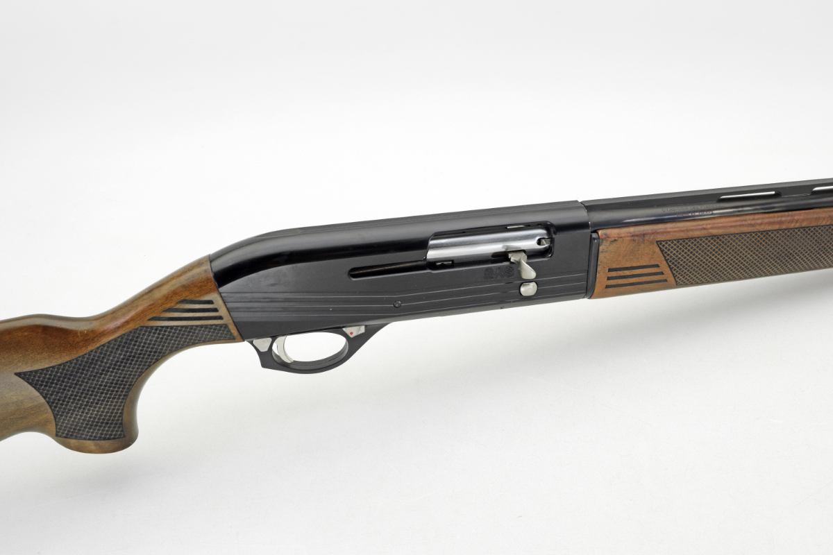 Hatfield Gun Company SAS SEMI AUTO SHOTGUN 20 GAUGE 3 INCH CHAMBER ...