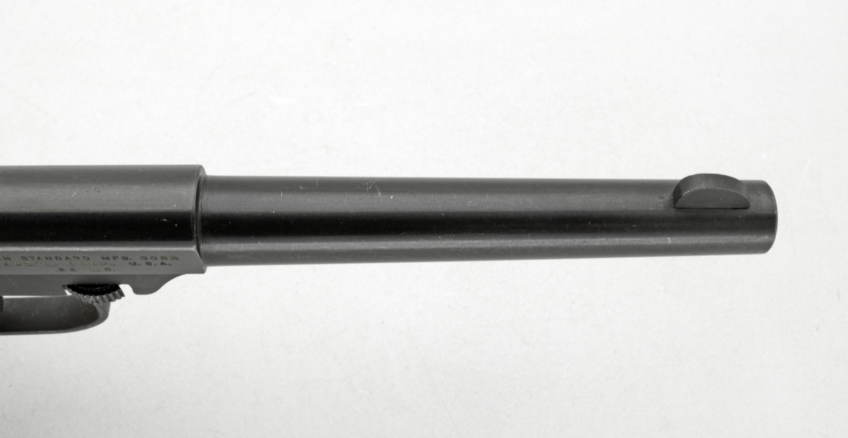 High Standard 101 THE PLINKER SEMI AUTO PISTOL CALIBER 22 LONG RIFLE C&R OK .22 LR - Picture 7