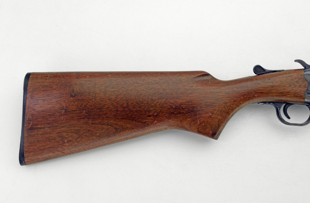 SAVAGE STEVENS MODEL 1078 SINGLE SHOT SHOTGUN 410 GAUGE 3 INCH