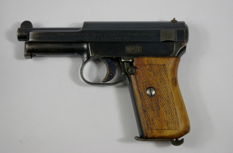 Mauser - Model 1914 3.4