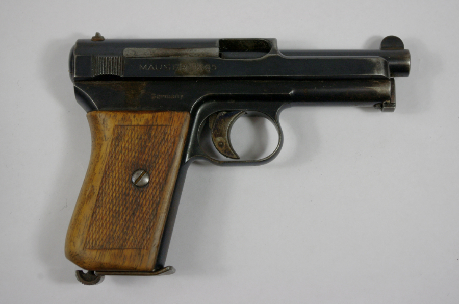 Mauser - Model 1914 3.4