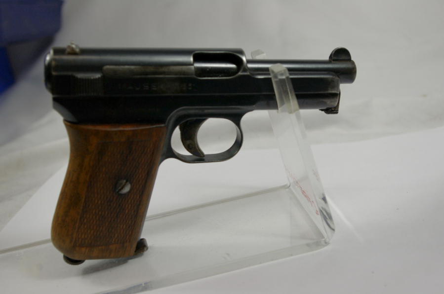 Mauser - Model 1914 3.4