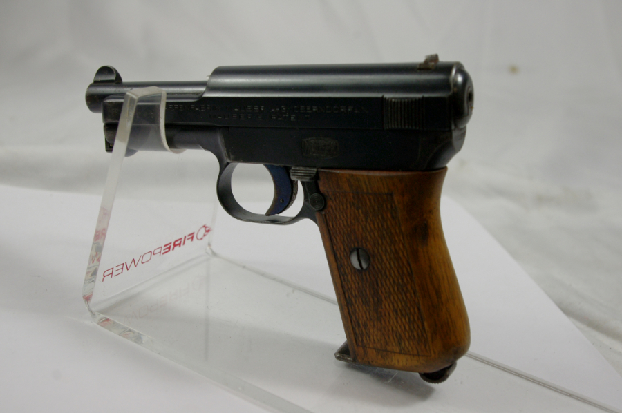 Mauser - Model 1914 3.4