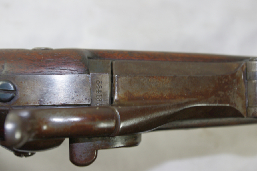Springfield - Model 1884 Trapdoor Cartouche~Proof Marks~USMC Cadet Rifle~Great Deal~L@@K~ - Picture 8