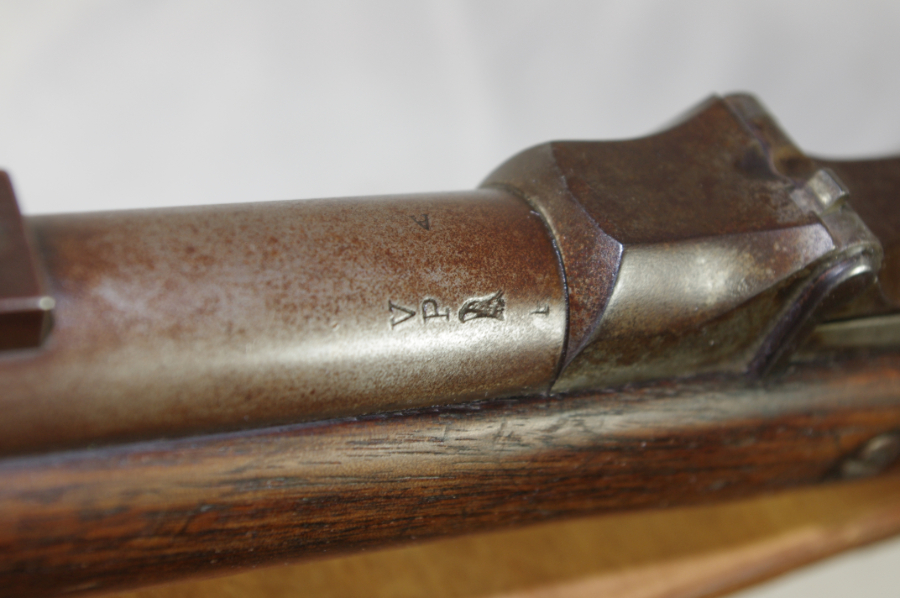 Springfield - Model 1884 Trapdoor Cartouche~Proof Marks~USMC Cadet Rifle~Great Deal~L@@K~ - Picture 10