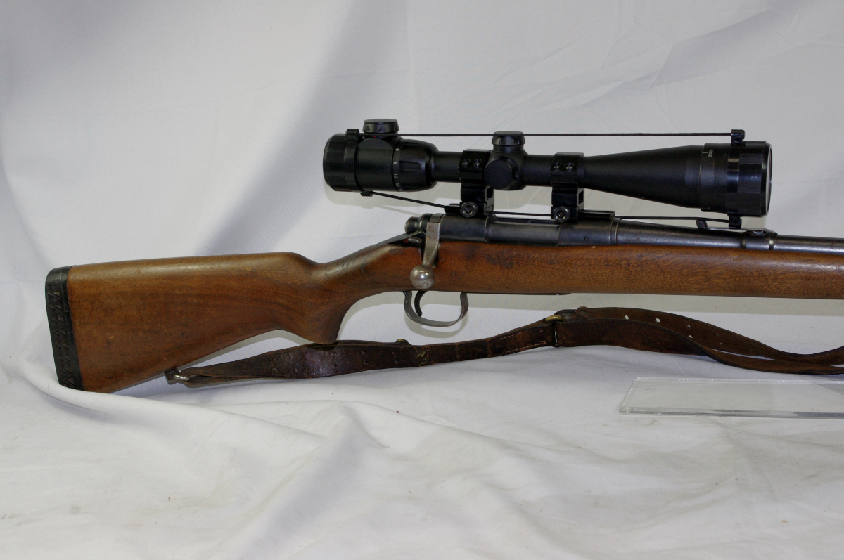 Remington Arms Co, Inc. - Model 722 Bolt Action With Scope and Sling~ Great Package Deal~Take~A~L@@K~ - Picture 2