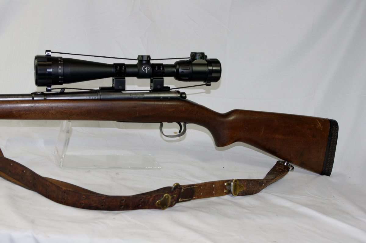 Remington Arms Co, Inc. - Model 722 Bolt Action With Scope and Sling~ Great Package Deal~Take~A~L@@K~ - Picture 6