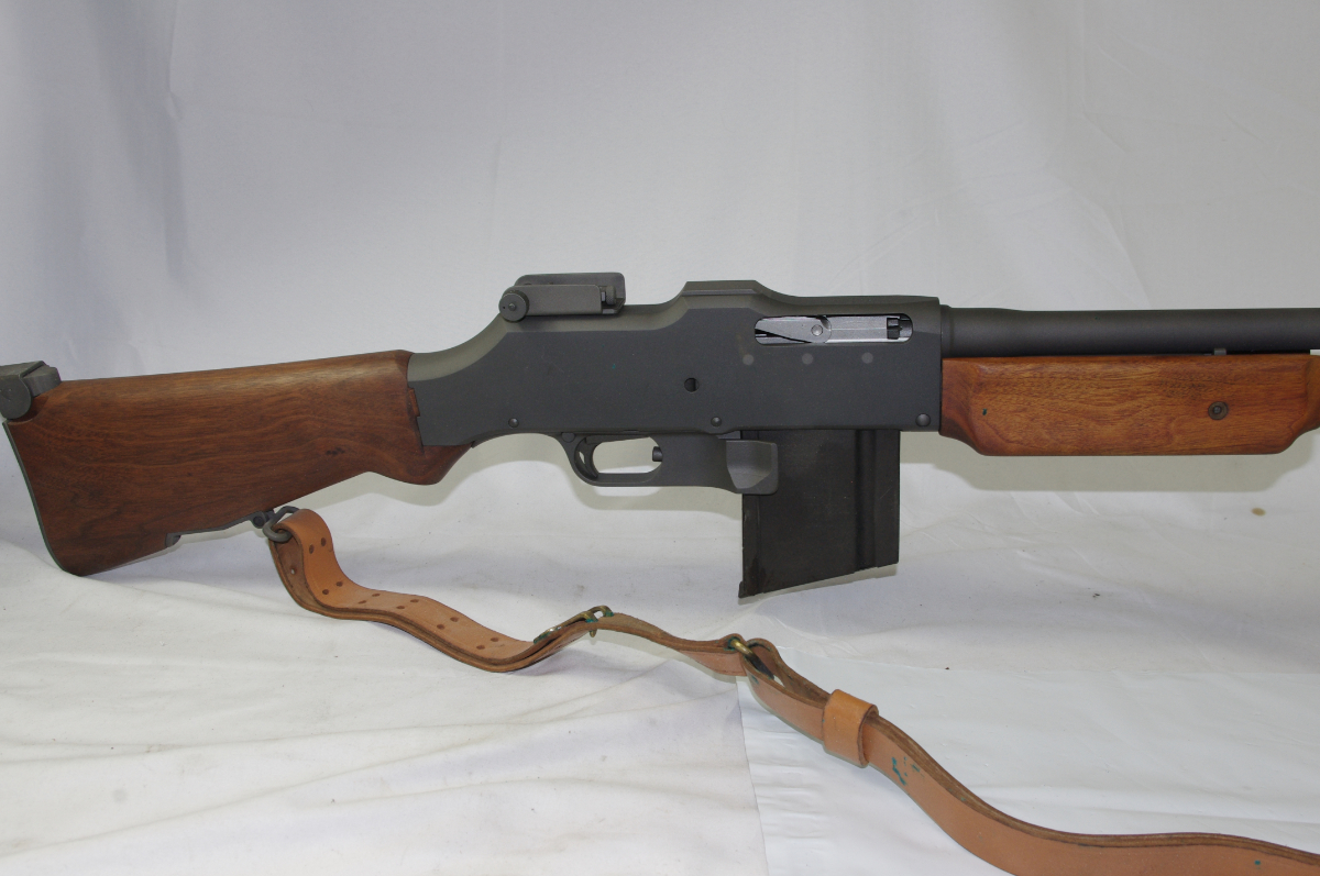 Ohio Ordnance Works Model 1918a3 30cal Semi Auto Browning Wwii ...