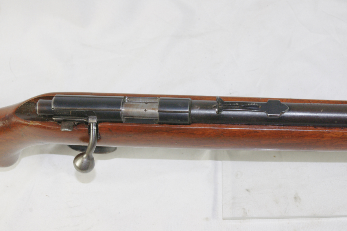 Winchester Model 69a Bolt Action Blue Finish 5+1 Great Shapetake A ...