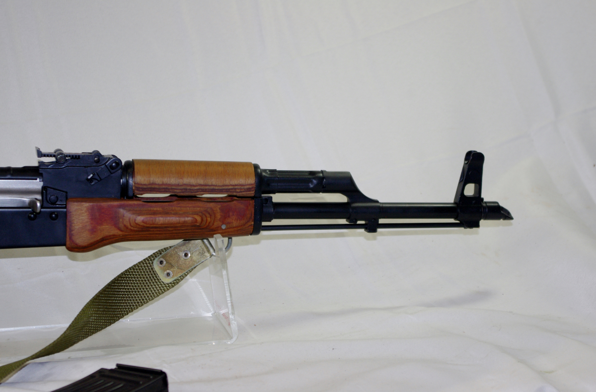 Childers guns ak47 cg1 wood stock forend hi cap great riflegreat deal 7