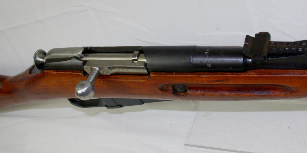 Russian Pw Arms M91 30 Great Shapetake A Lkmosin Nagant 7 62x54r For Sale At Gunauction Com