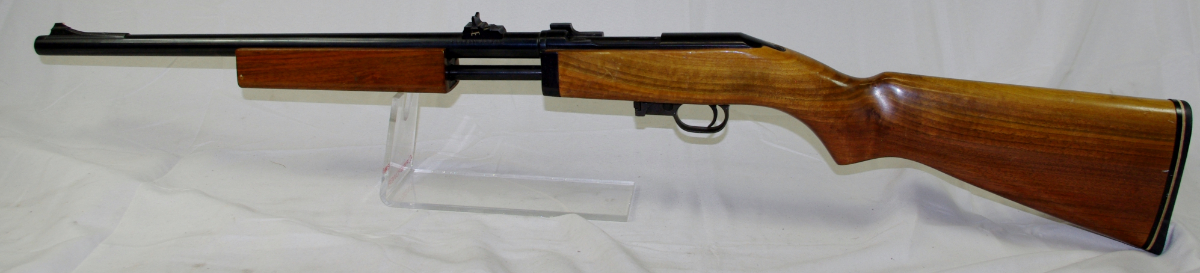 Universal Firearms - Vulcan Pump Action Style M1 Rifle~Great Deal~No Reserve~1 Dollar Start~ - Picture 1
