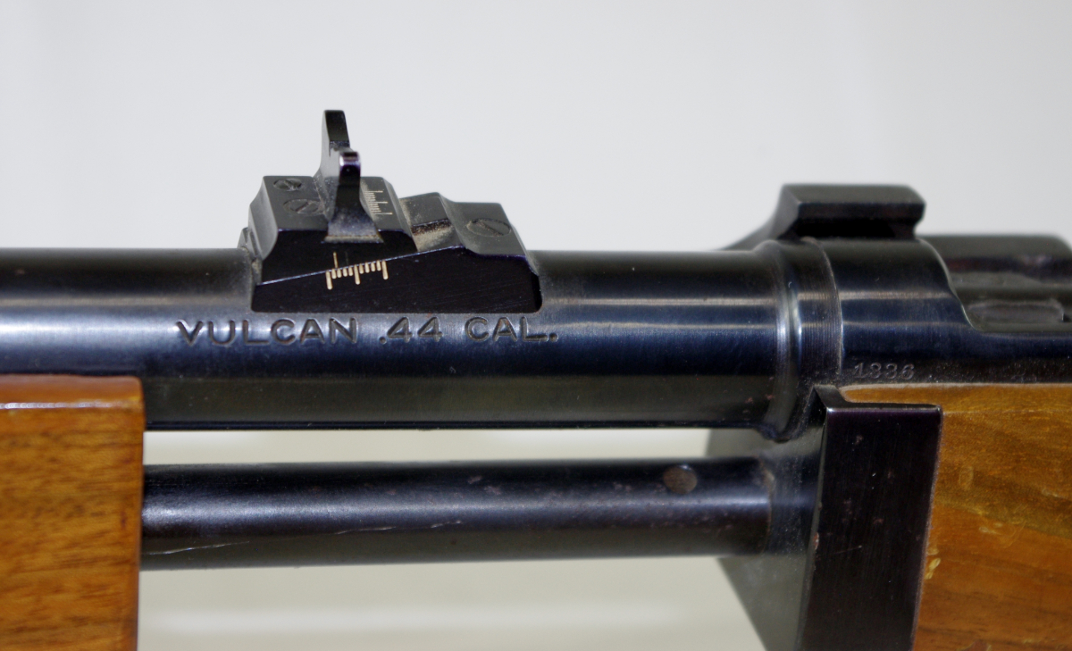 Universal Firearms - Vulcan Pump Action Style M1 Rifle~Great Deal~No Reserve~1 Dollar Start~ - Picture 4