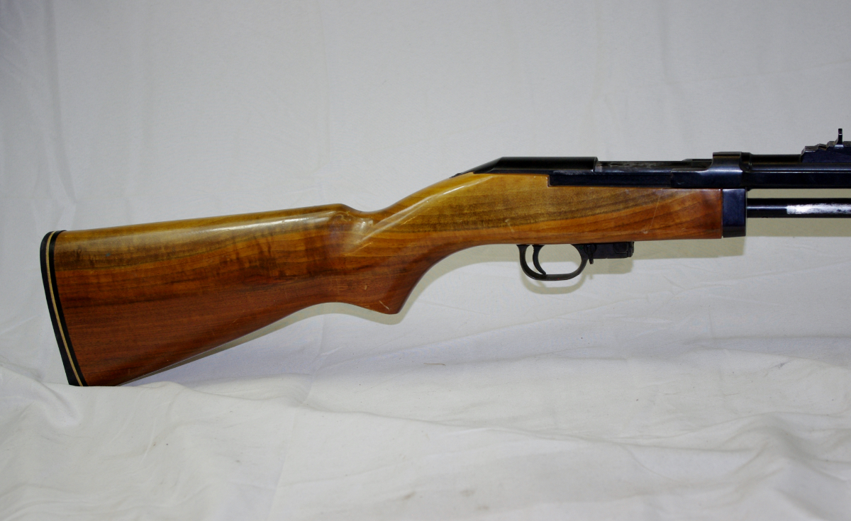 Universal Firearms - Vulcan Pump Action Style M1 Rifle~Great Deal~No Reserve~1 Dollar Start~ - Picture 7