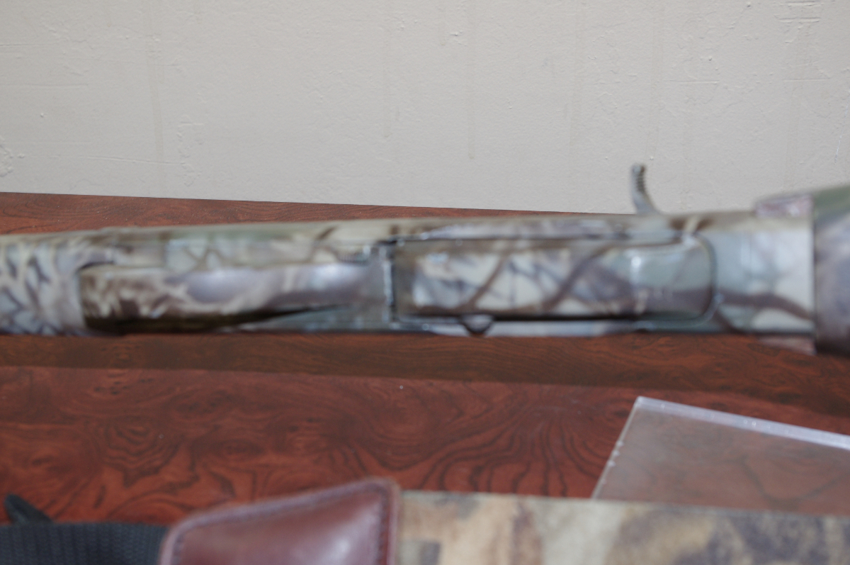 Remington Model 742 Woodmaster Camo Finish Camo Sling Great Deallk .30 ...