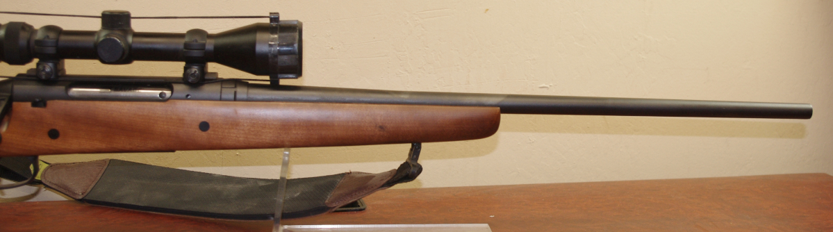 Savage Axis Model Matte Blue Finish Wood Stock Scope And Slingnice Gun 308 Win For Sale At Gunauction Com 17056344