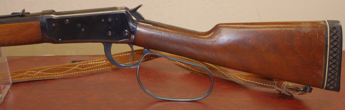 Winchester Pre 64 Model 94 Large Loop Lever Action Mfgr 1951 C&R Ok .30 ...