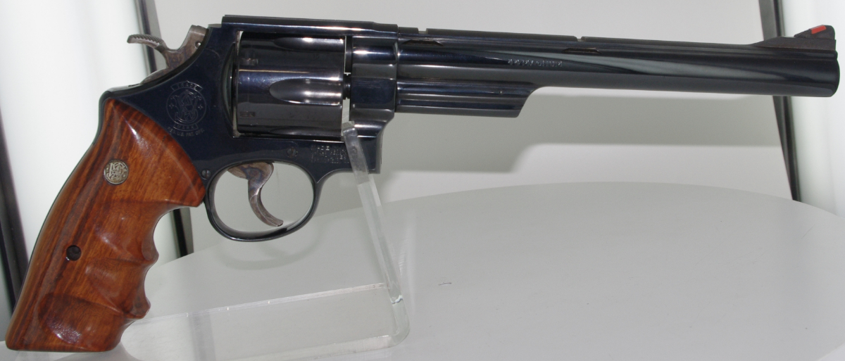 Smith & Wesson Model 29 8 3/8