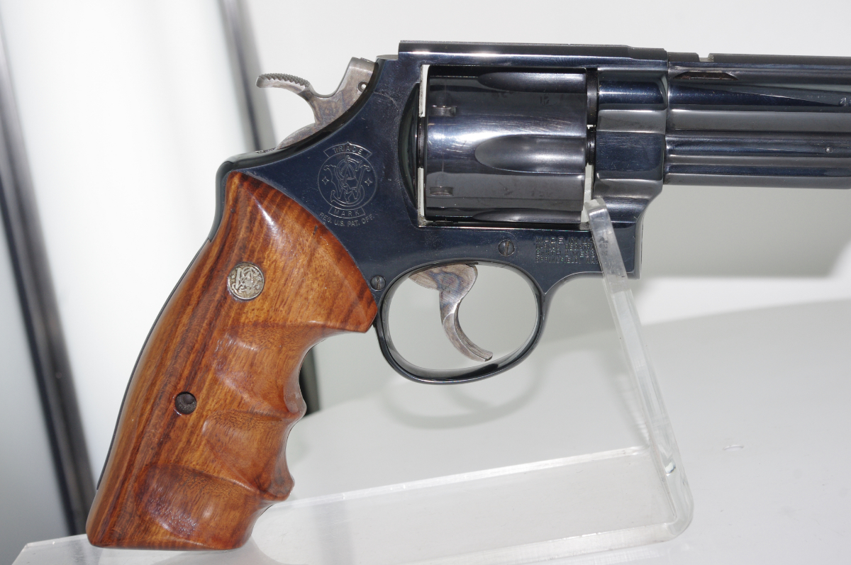 Smith & Wesson Model 29 8 3/8