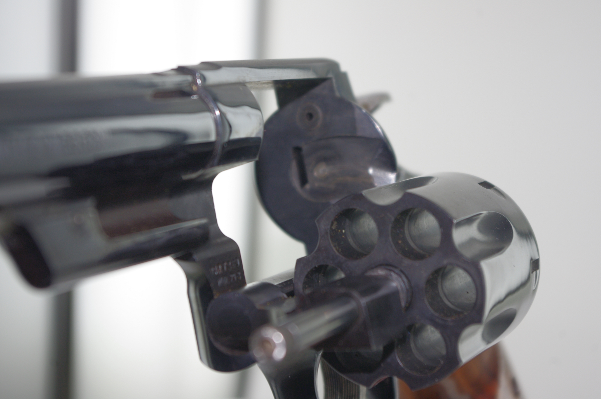 Smith & Wesson Model 29 8 3/8