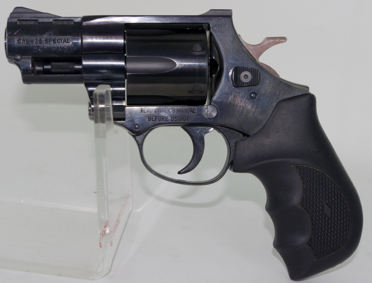 EAA Windicator Double Action Snub Nose .357 Mag .357 Magnum - Picture 2