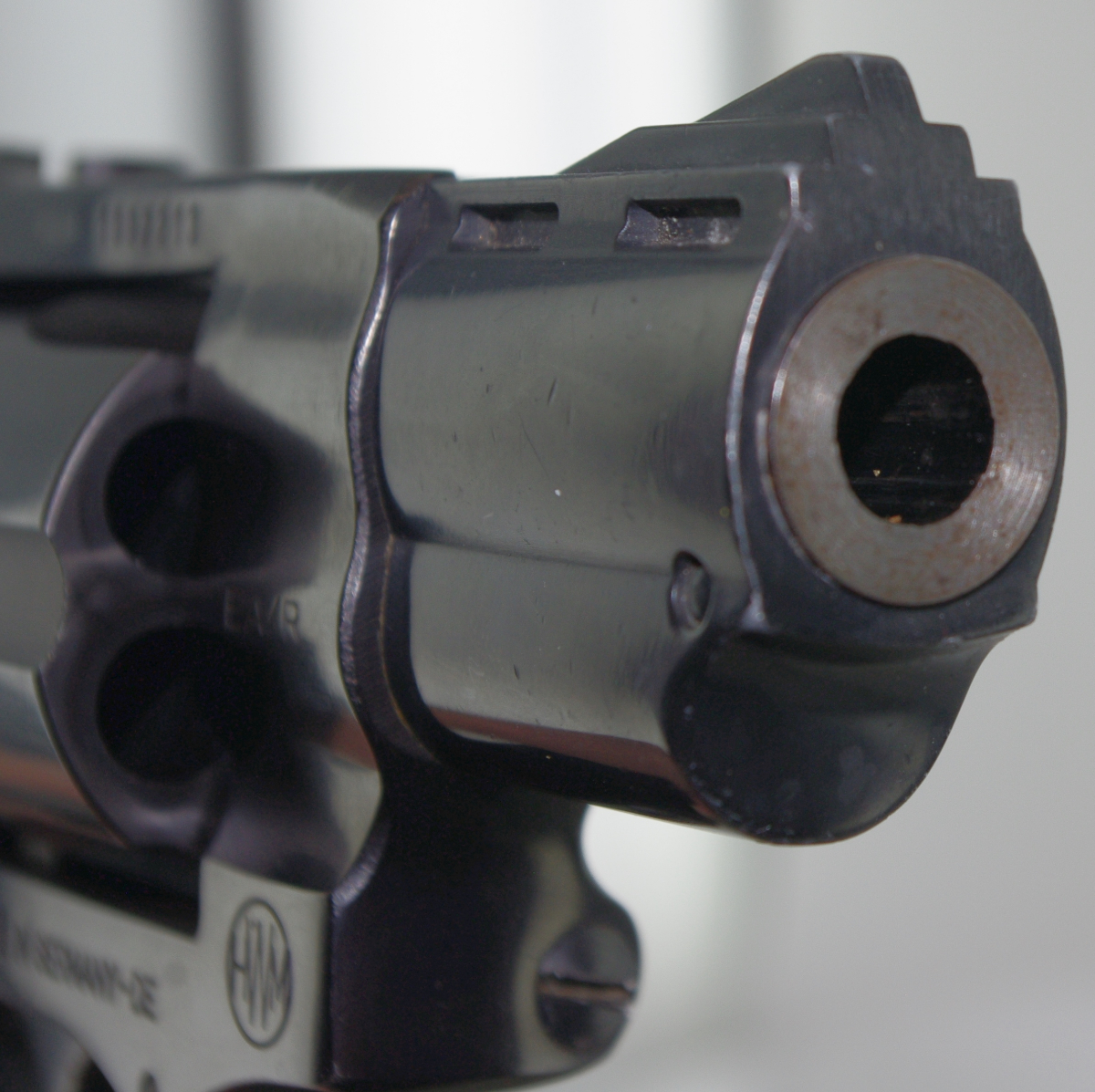 EAA Windicator Double Action Snub Nose .357 Mag .357 Magnum - Picture 5