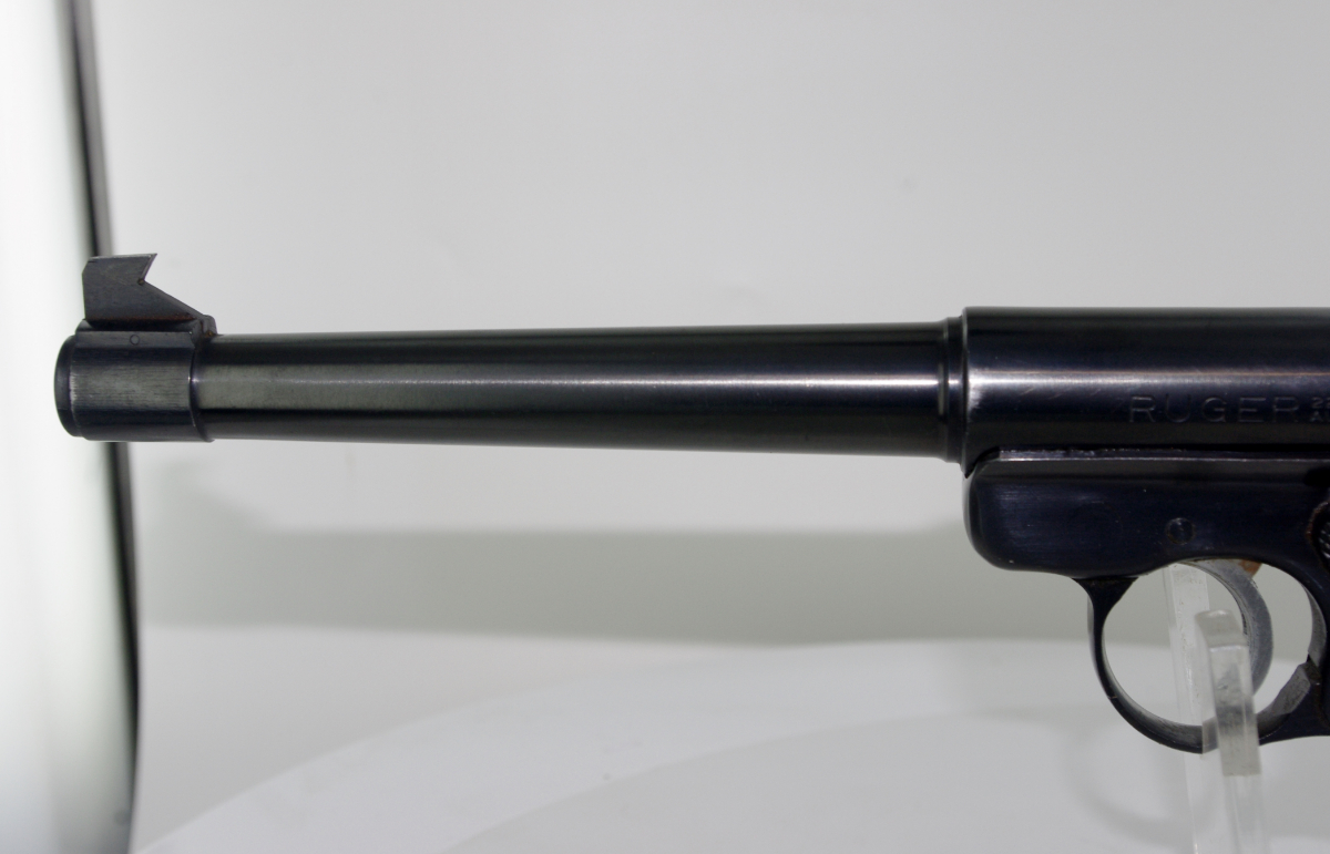 Ruger Mark I 6.87