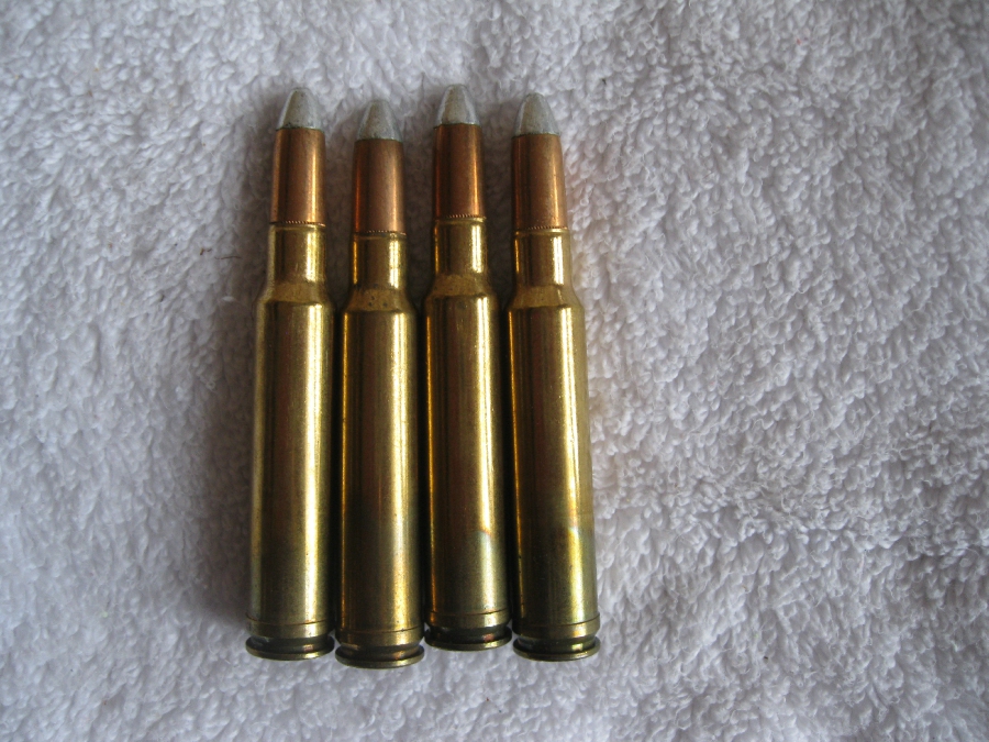 338 Winchester Magnum 250 Gr Silvertip Saami 338 Win Mag For Sale At