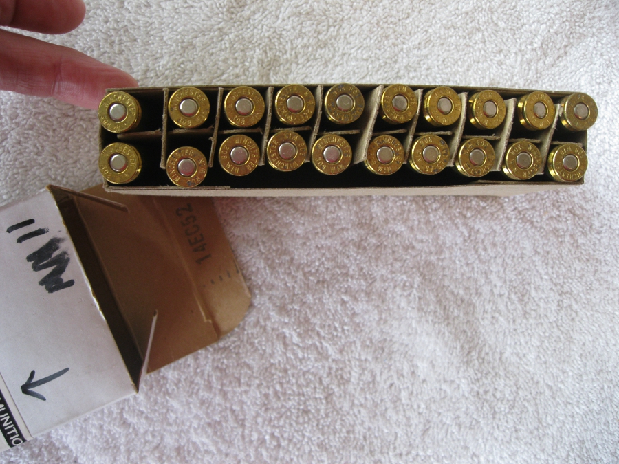 308 Winchester 180 Grain Power Point S.P. Saami .308 Win. For Sale at ...