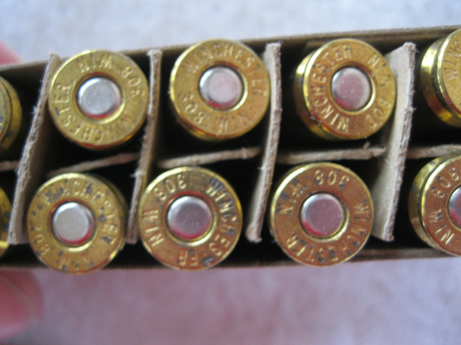 308 Winchester 180 Grain Power Point S.P. Saami .308 Win. For Sale at ...