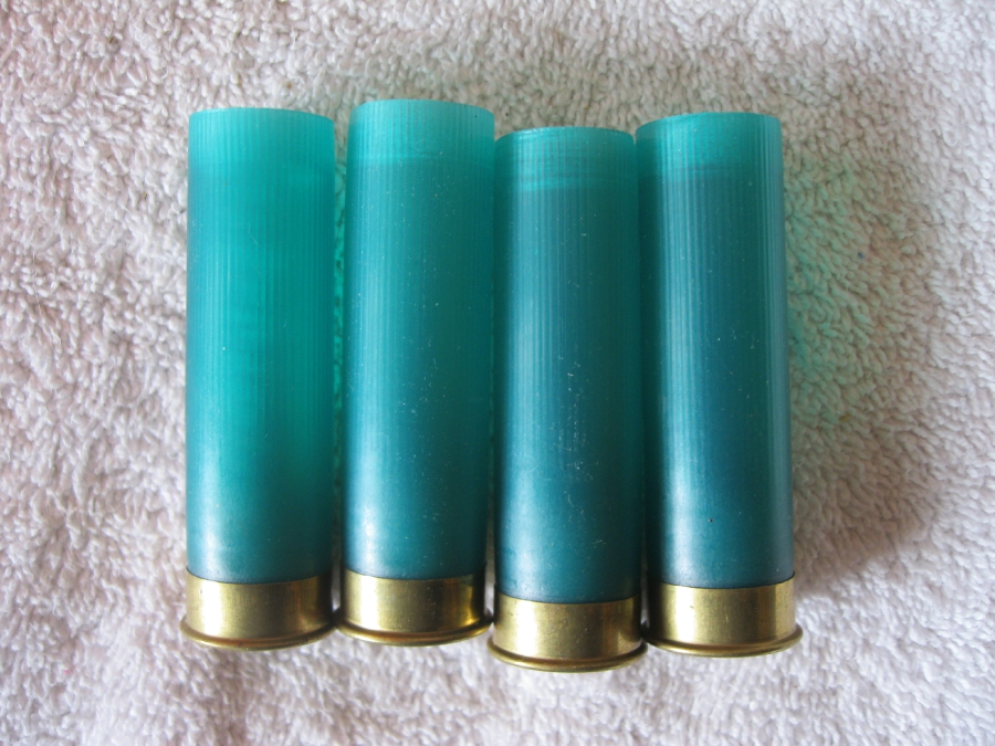 95 Remington Empty 12 Gauge Primed Shotgun Shells Reloading Components ...