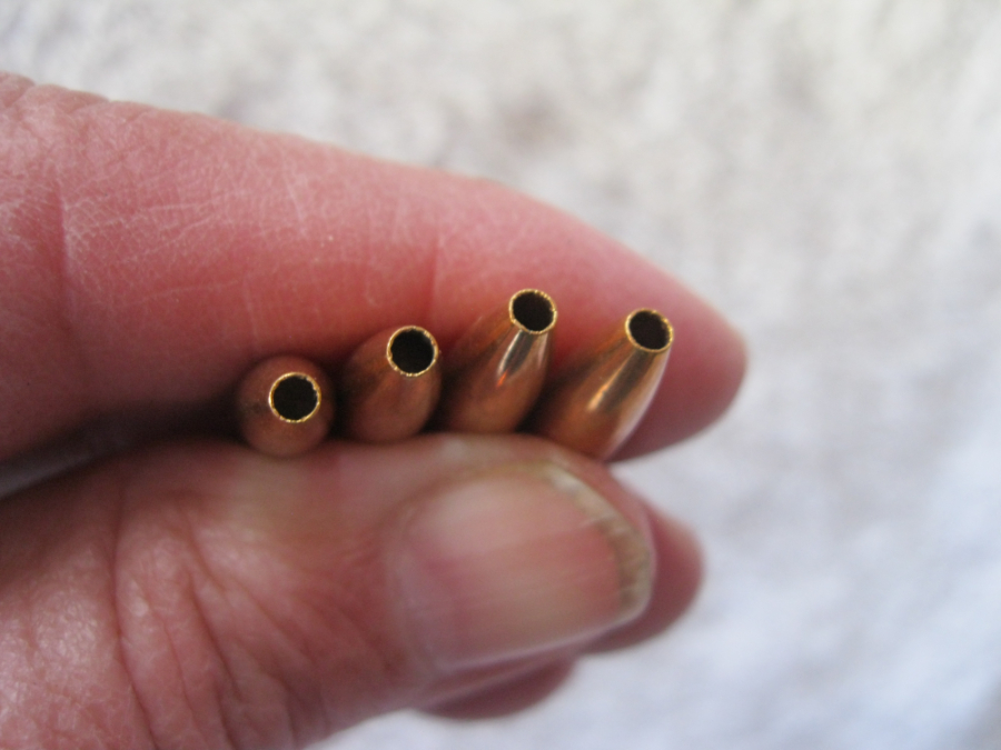 224 52 Grain Hollow Point Bullets 22 Caliber H.P. 410 Count Reloading