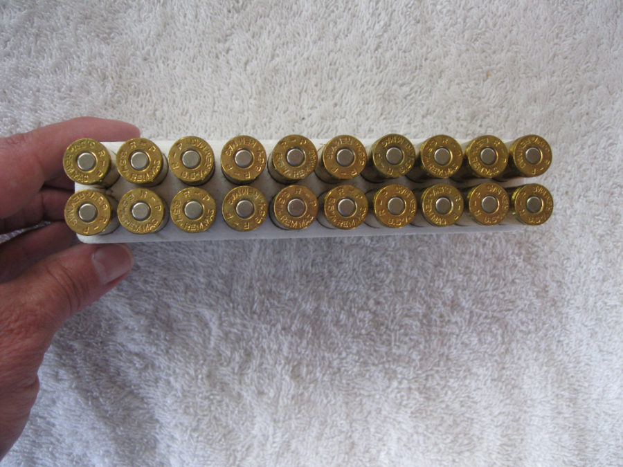 6 5 remington magnum rem mag 120 grain 6 5mm s a a m i reference