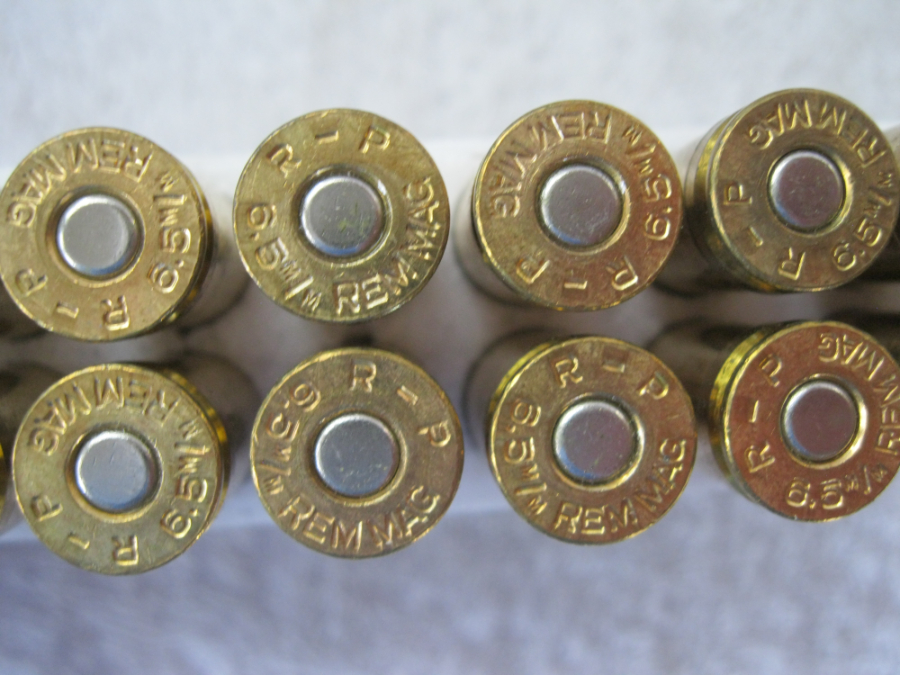 6 5 remington magnum rem mag 120 grain 6 5mm s a a m i reference