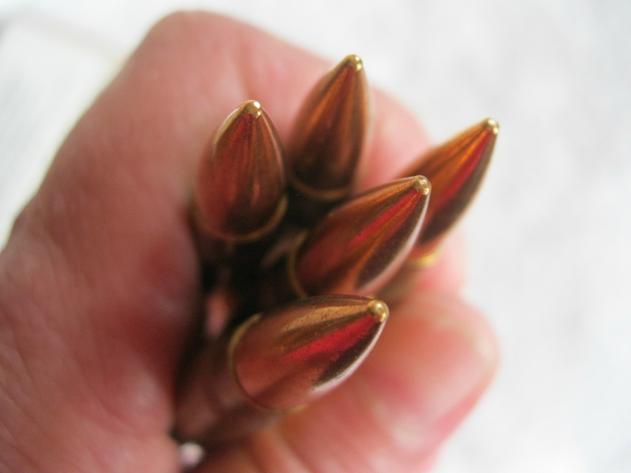Sks Ammo 7.62x39 Ammunition