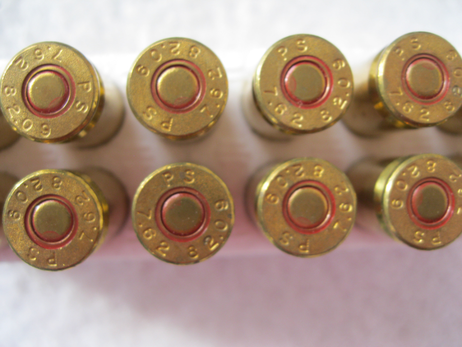 Pmc Nato 7.62mm Ball M80 .308 Centerfire Ammunition Ammo